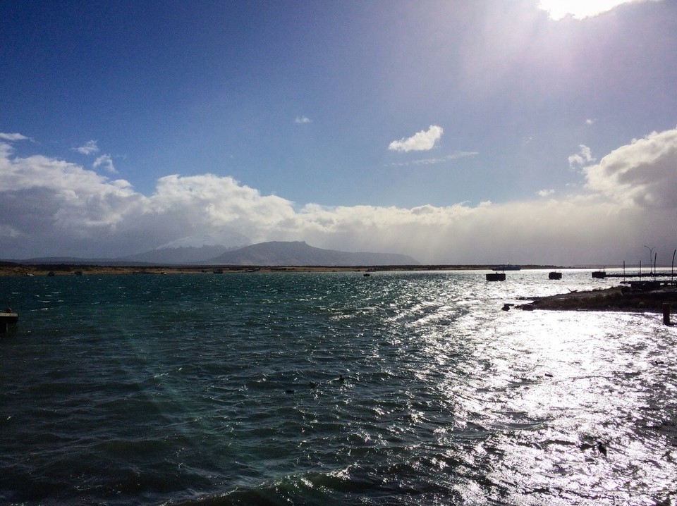 Chile - Puerto Natales - Nächster Stopp: Puerto Natales 