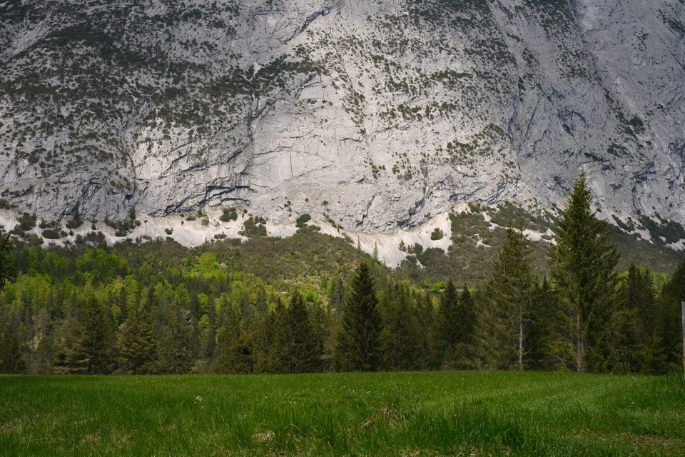 Österreich - Scharnitz - 
