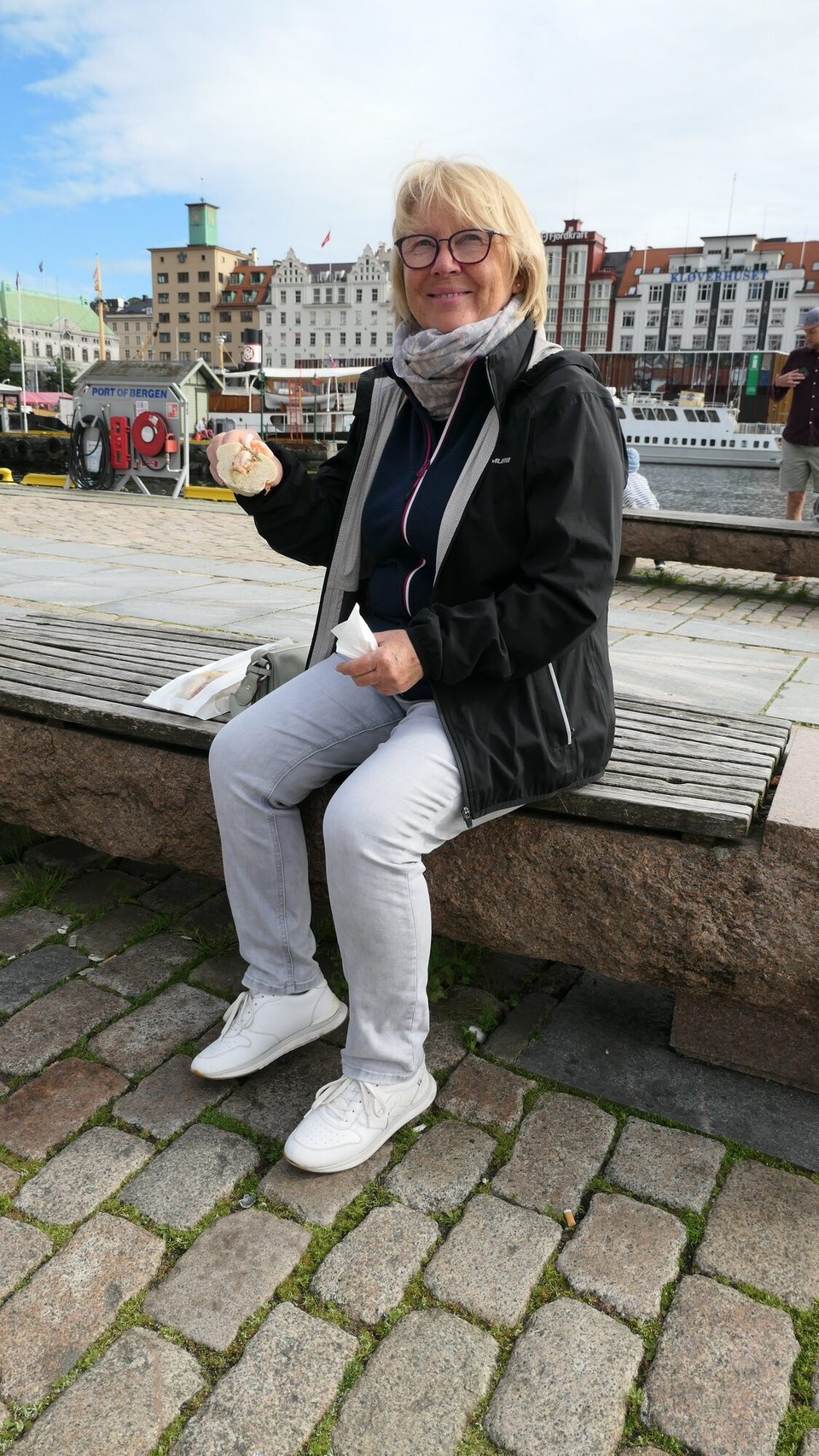 Norwegen - Bergen - 