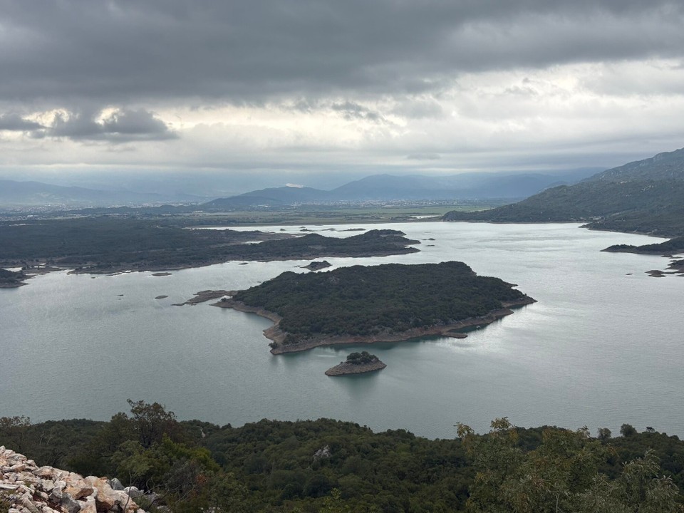 Bosnien und Herzegowina - Ljubuski - Krupac See 