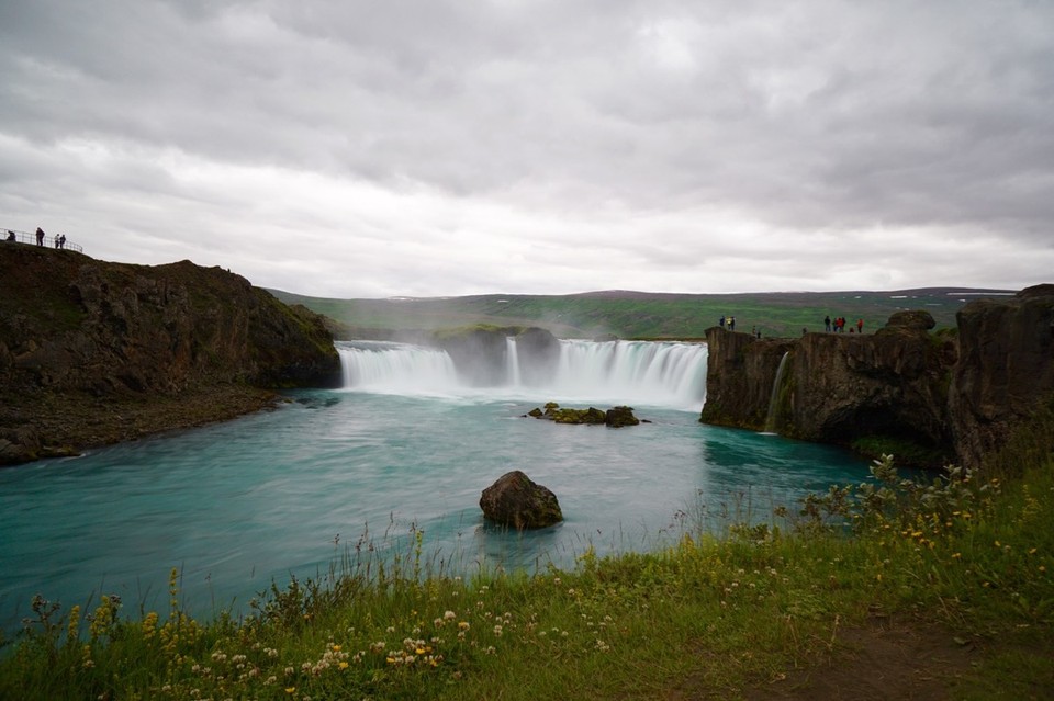 Island - Mývatn - 