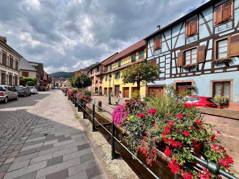 Frankreich - Ribeauville - 
