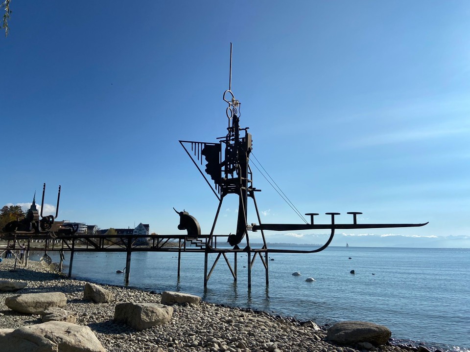 Deutschland - Friedrichshafen - 