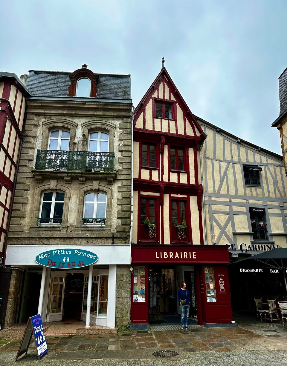 Frankreich - Vannes - 