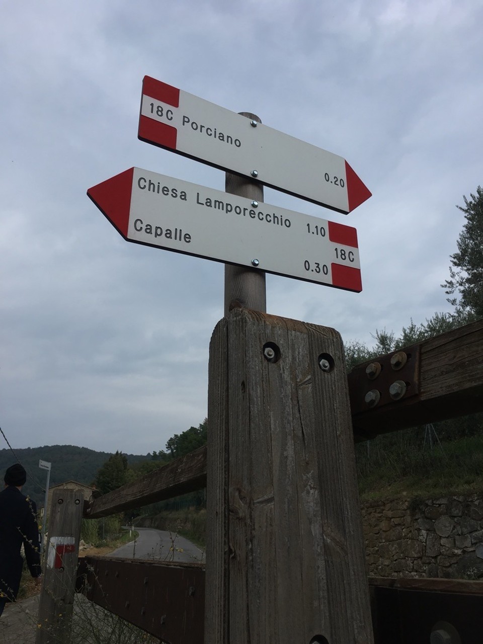 Italien - Lamporecchio - 