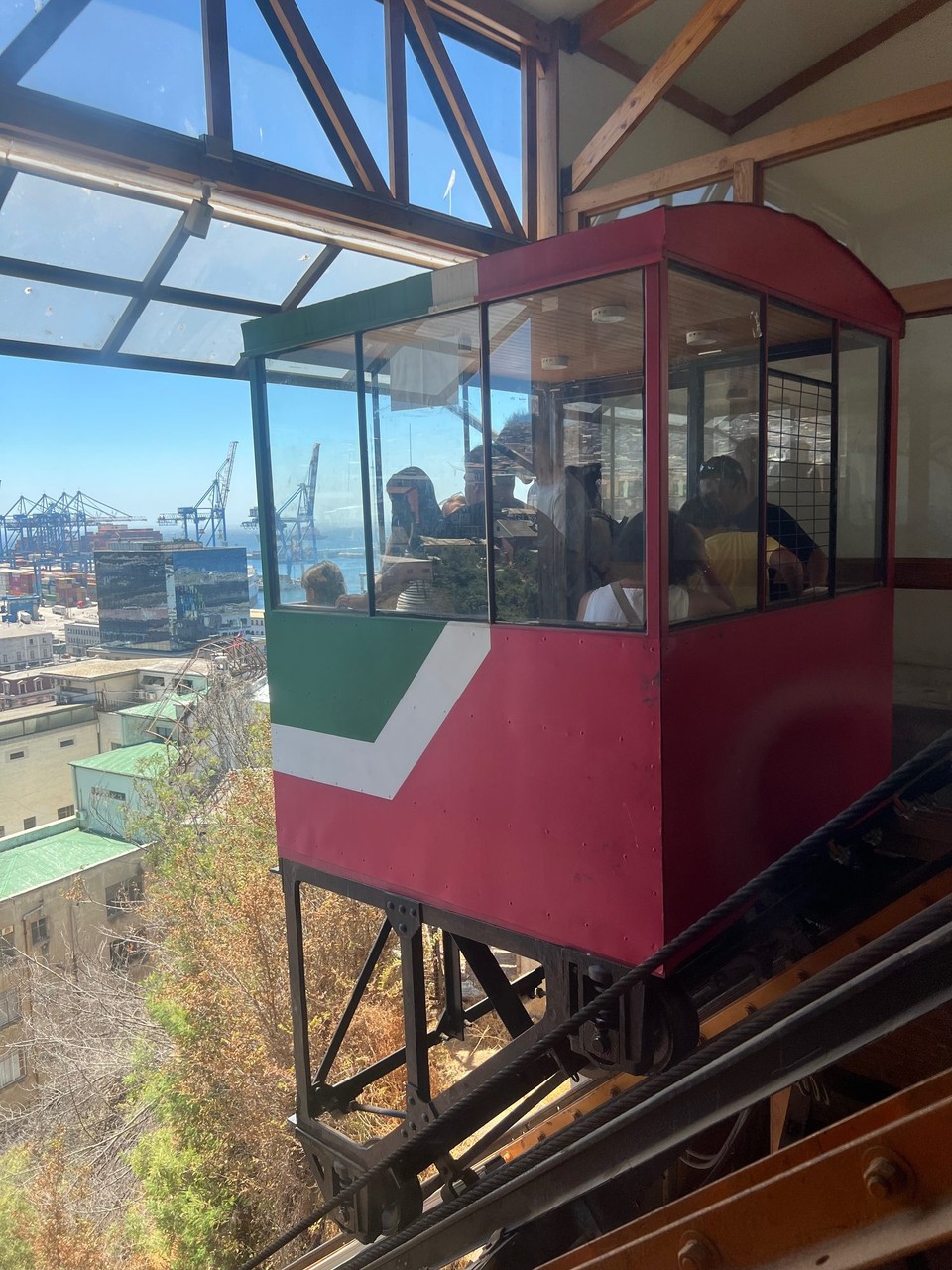 Chile - Valparaíso - 