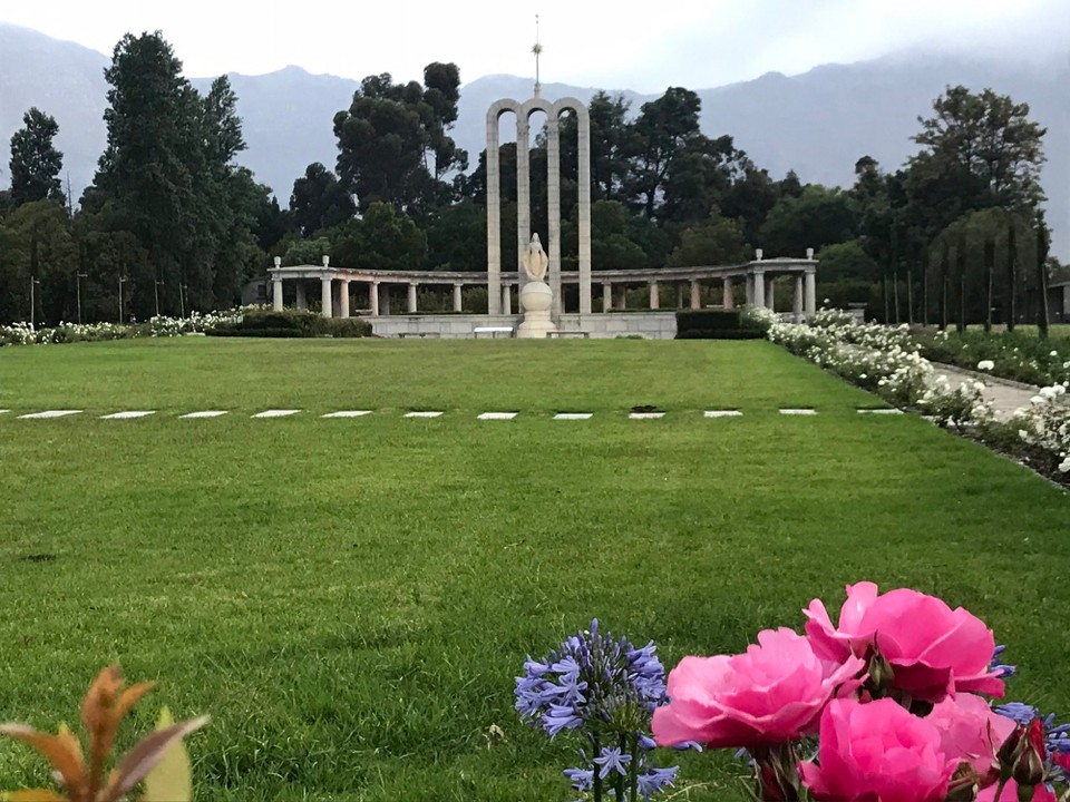 Südafrika - Franschhoek - 