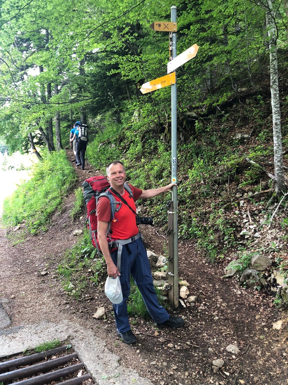 Schweiz - Arzier-Le Muids - 