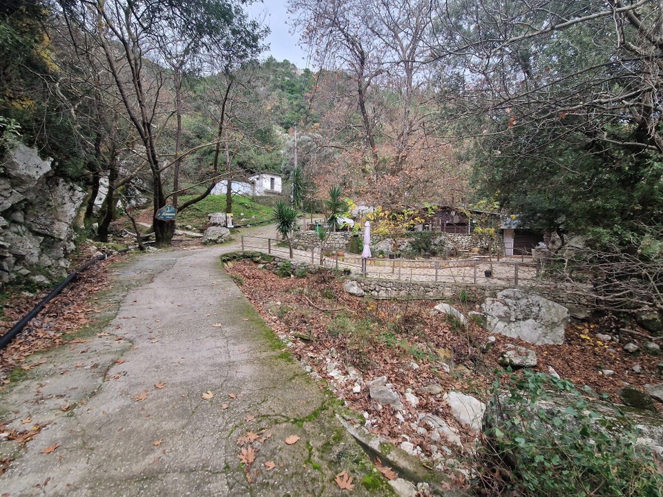 Griechenland - Vasilopoulo - 