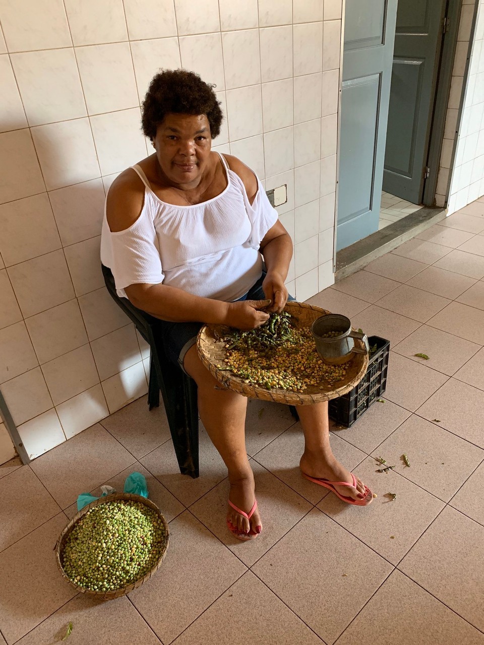 Cap-Vert - Mindelo - 