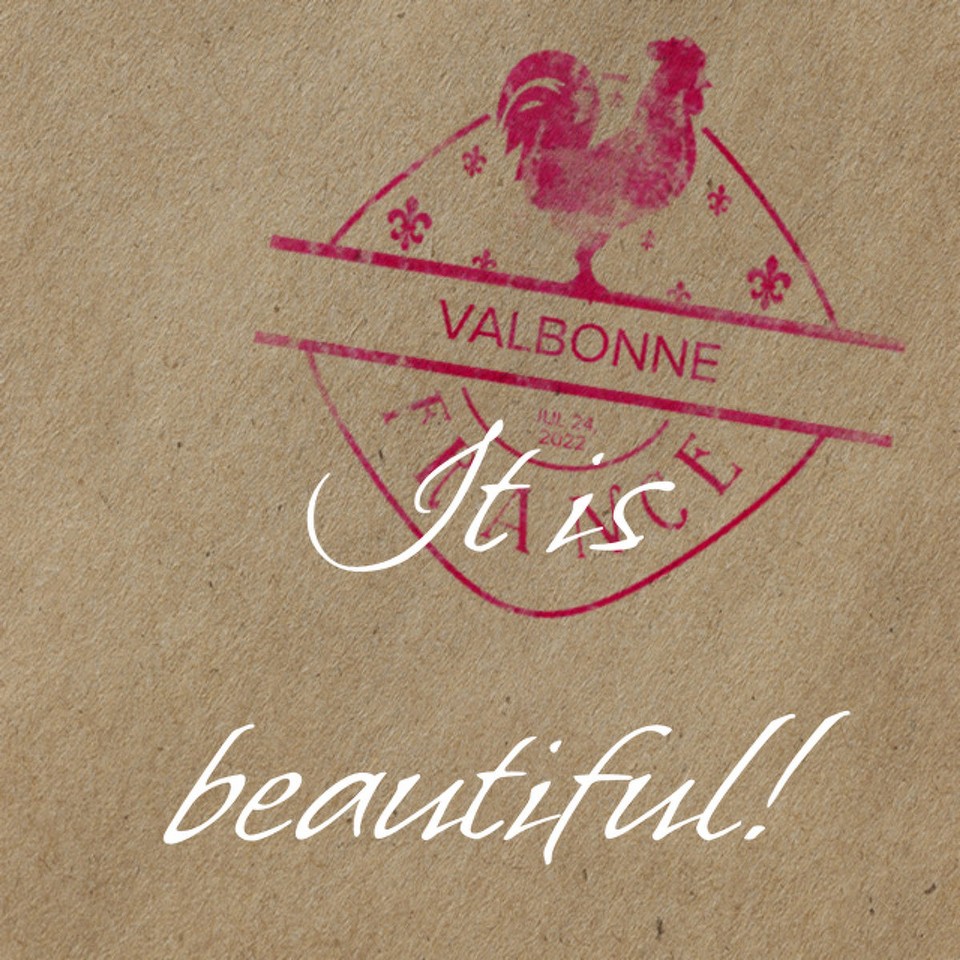 Frankreich - Valbonne - 