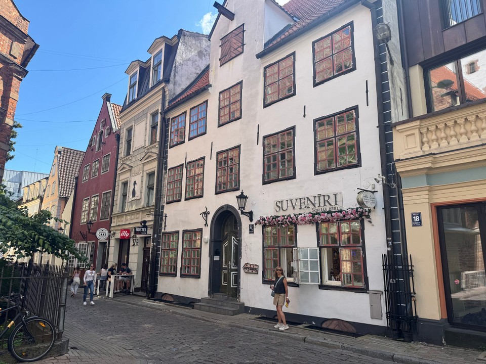 Lettland - Riga - 