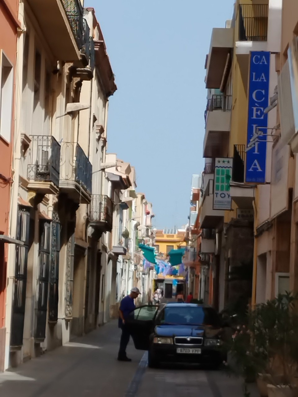 Spanien - Malgrat de Mar - 