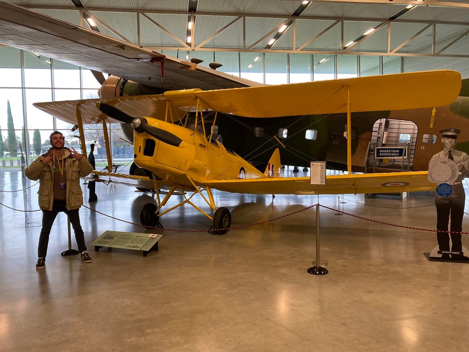 Neuseeland - Christchurch - 