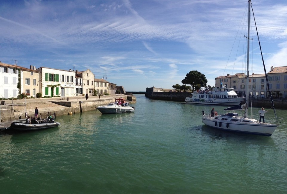 Frankreich - Île de Ré - 