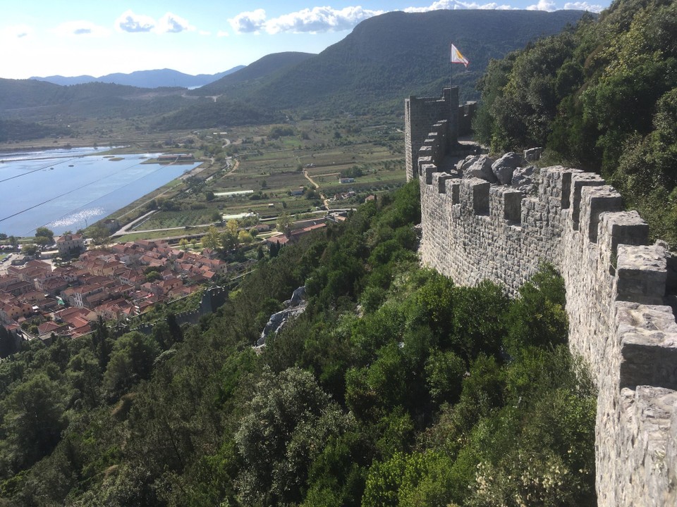 Croatia - Ston - 