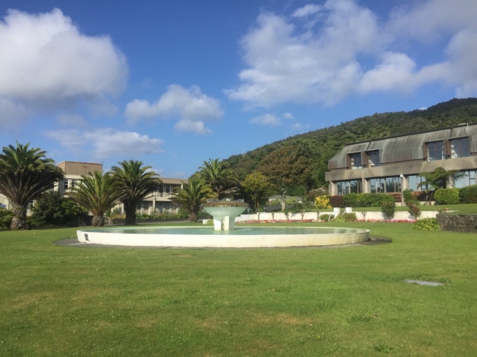 Neuseeland - Greymouth - 