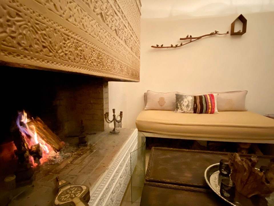 Marokko - Marrakech Médina - 