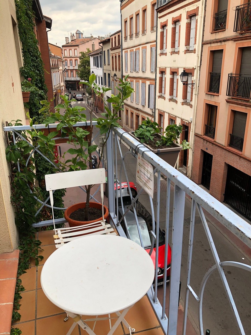 Frankreich - Toulouse - Hostel in Toulouse