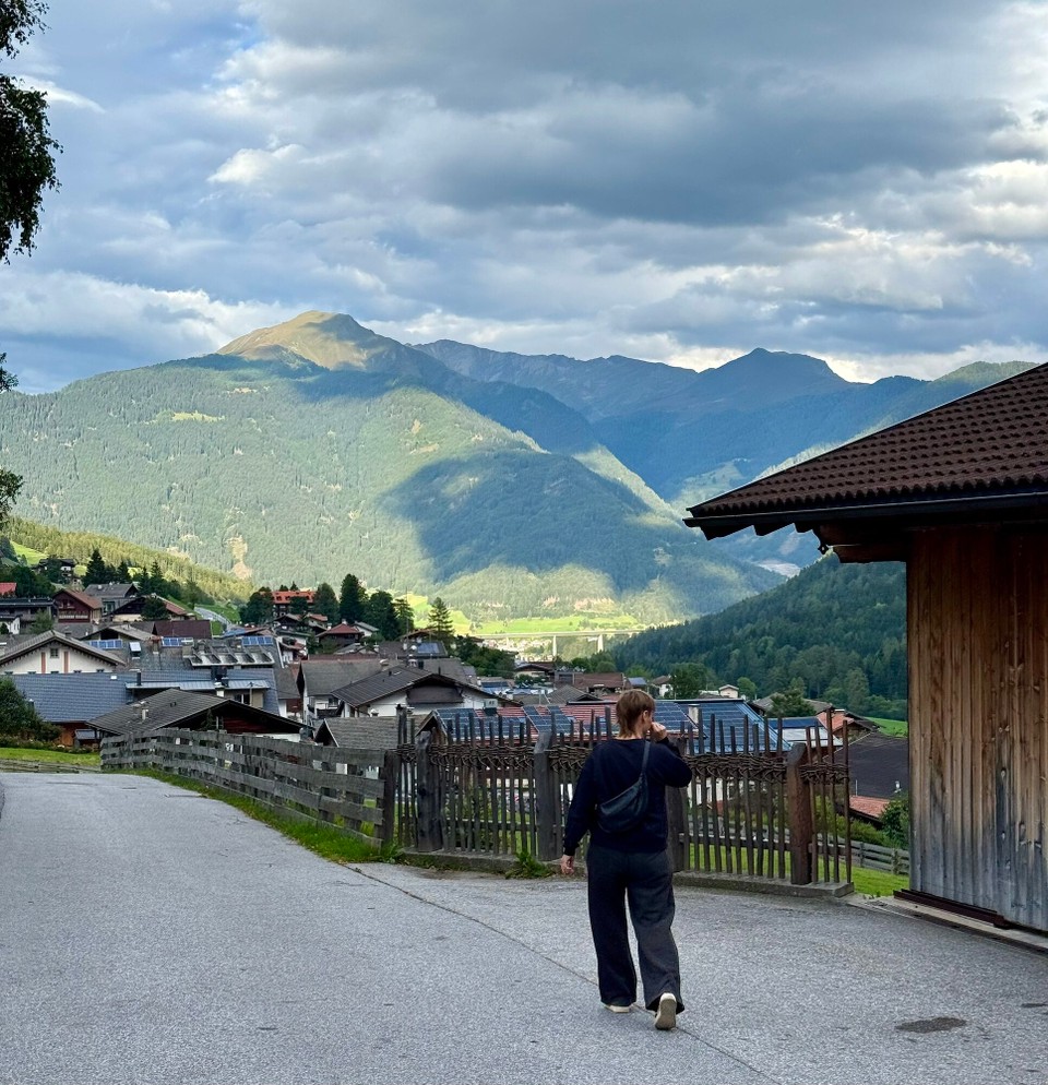 Österreich - Trins - 
