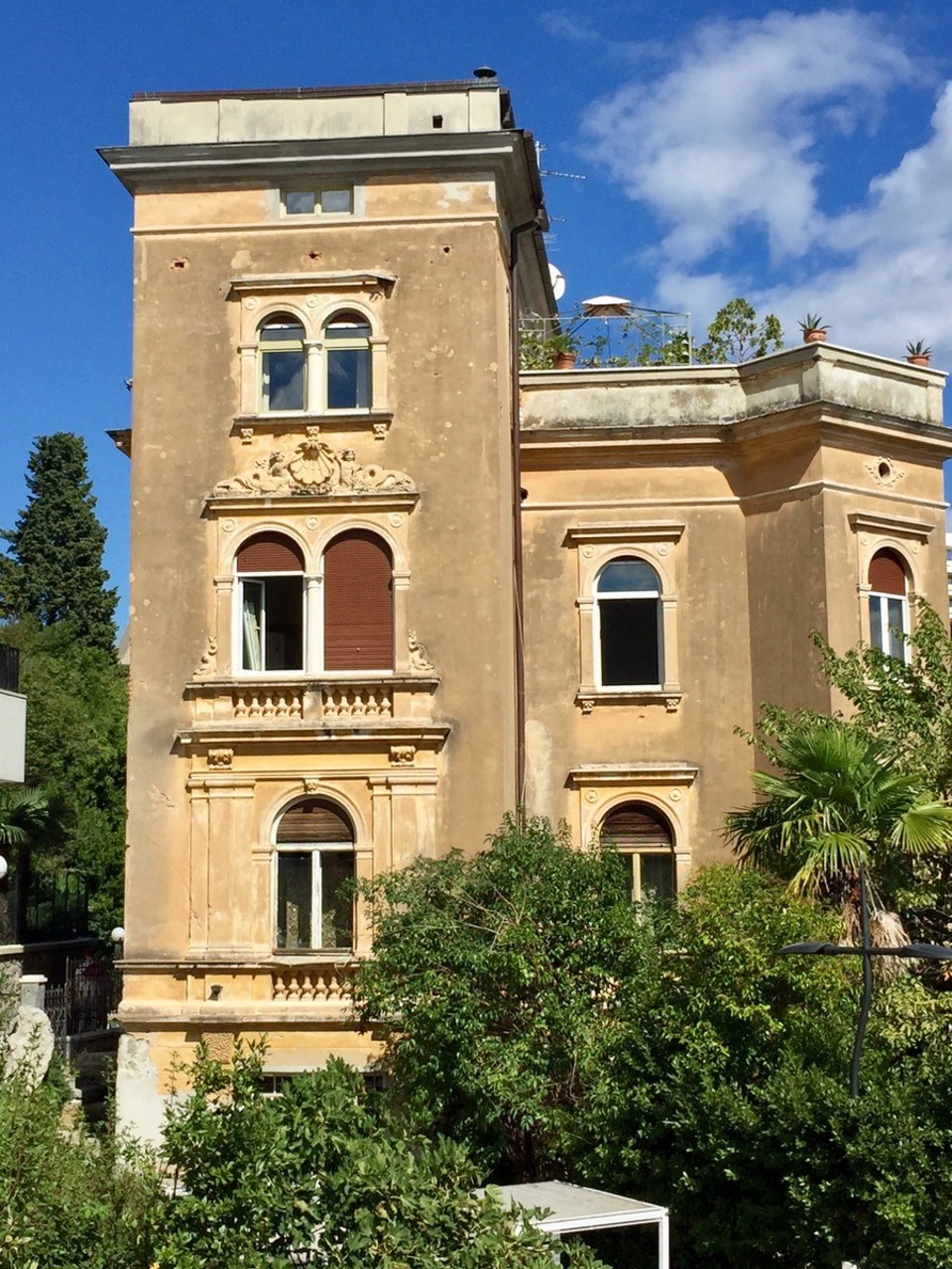 Kroatien - Opatija - 