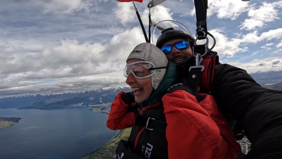 Neuseeland - Queenstown - 