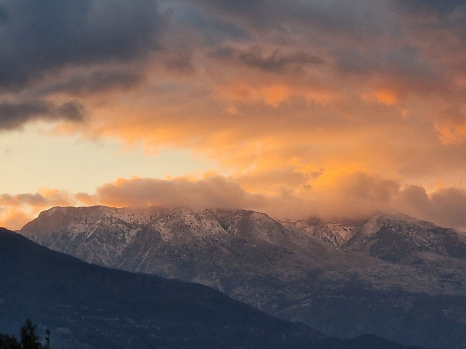 Griechenland - Mystras - 