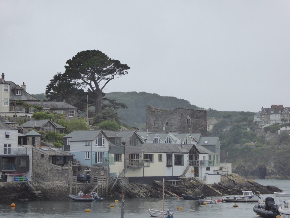 United Kingdom - Fowey - 
