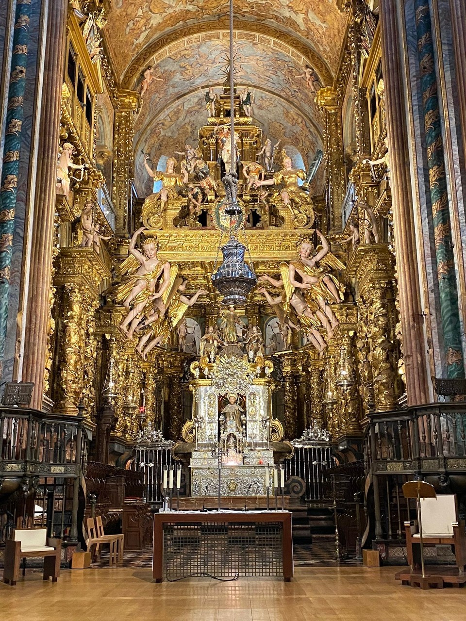 Spanien - A Coruña - 