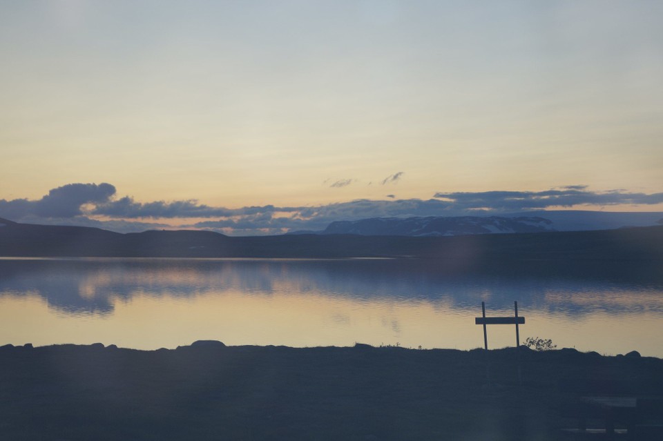Norwegen - Haugastøl - Gute Nacht!
