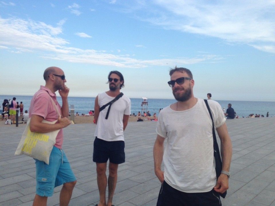 Spanien - Barcelona - 