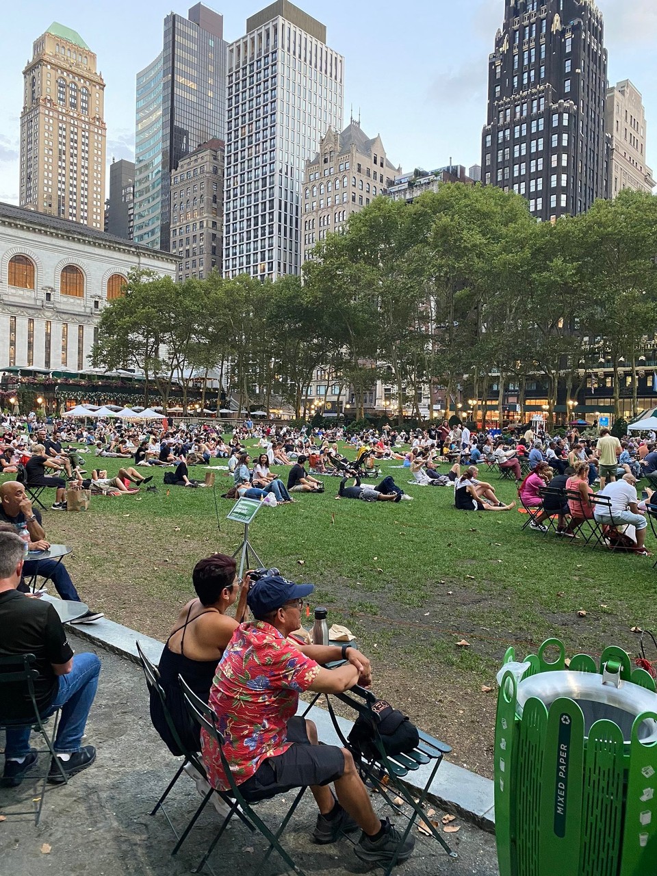 Vereinigte Staaten - New York - 