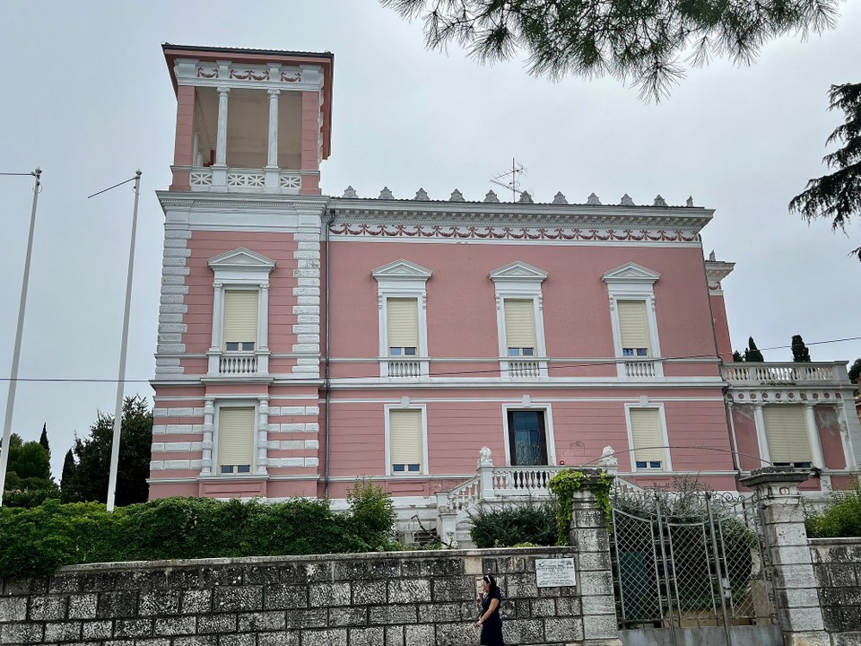 Kroatien - Rovinj - 