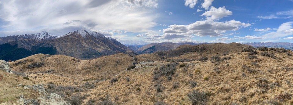 Neuseeland - Queenstown-Wakatipu Ward - 