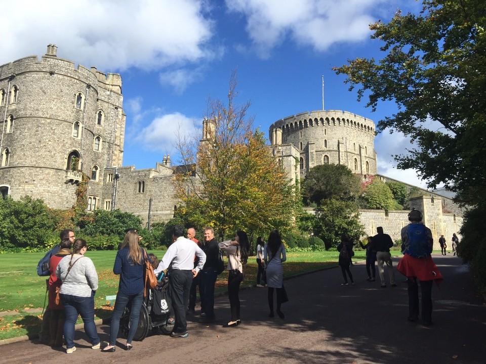 United Kingdom - Windsor - Windsor Castle