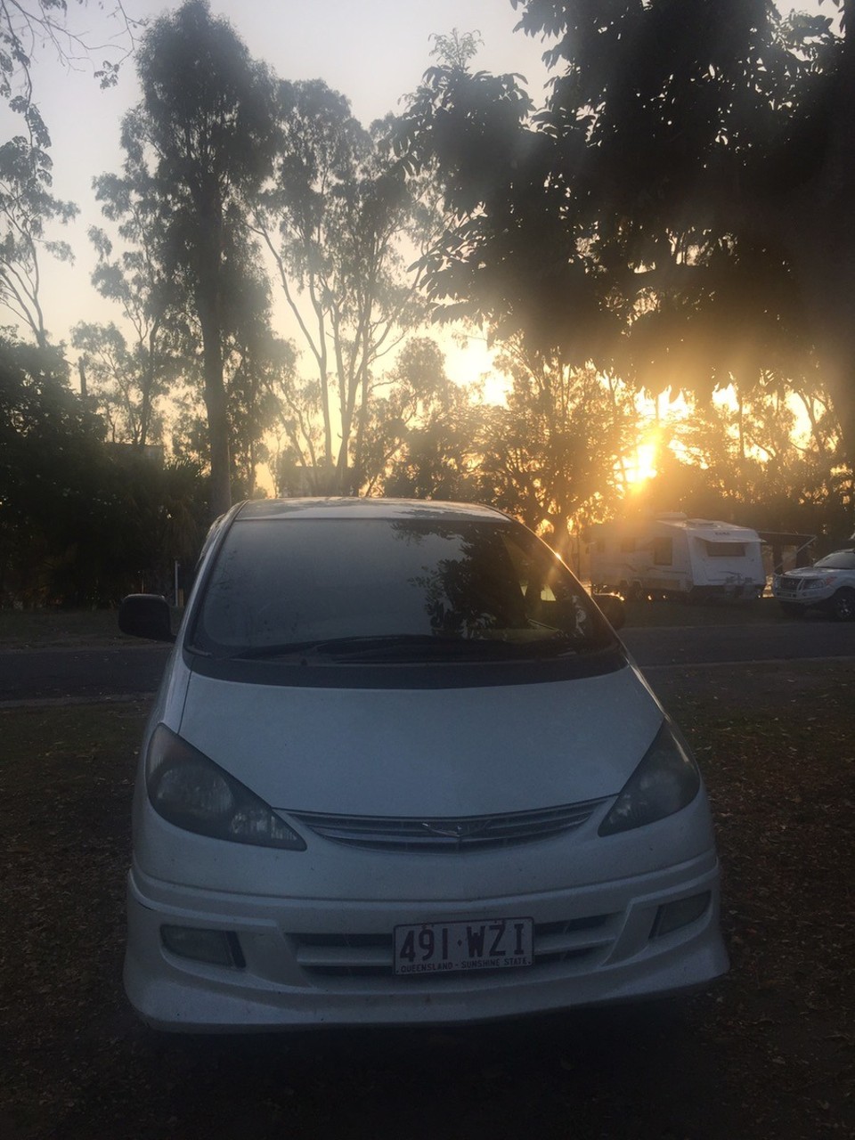  - Australia, Rockhampton, Riverside Tourist Park - 