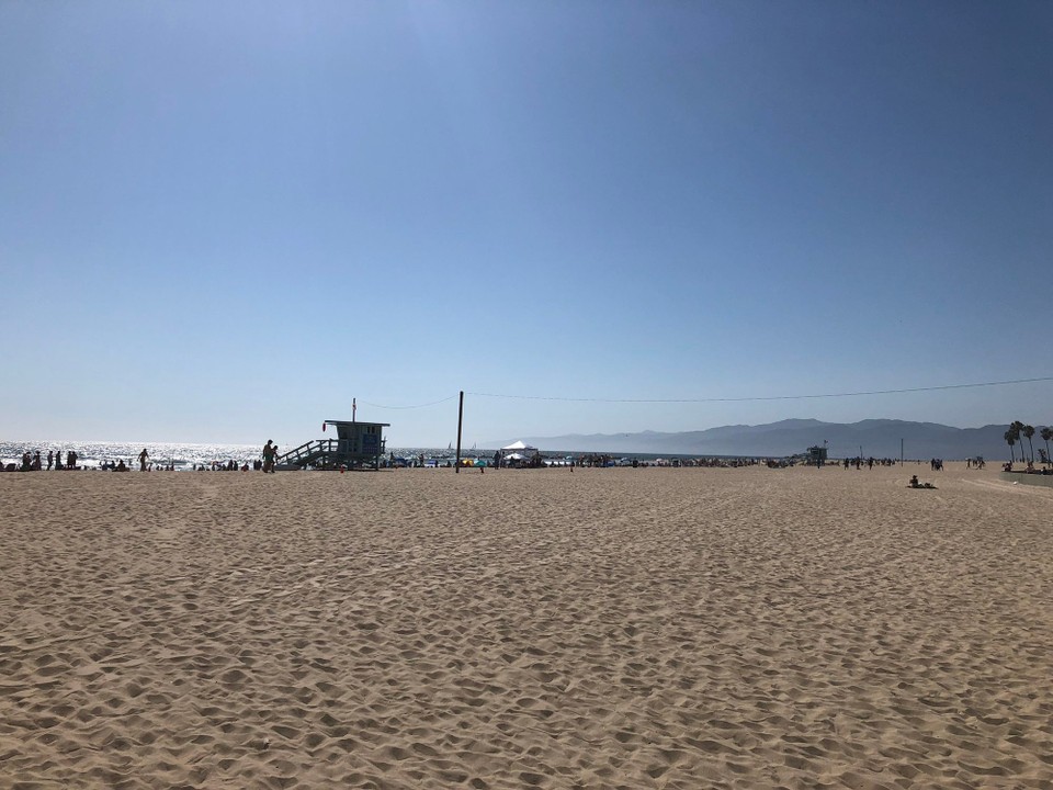 Vereinigte Staaten - Los Angeles - Venice Beach
