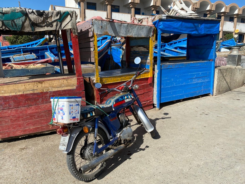 Marokko - Agadir - 