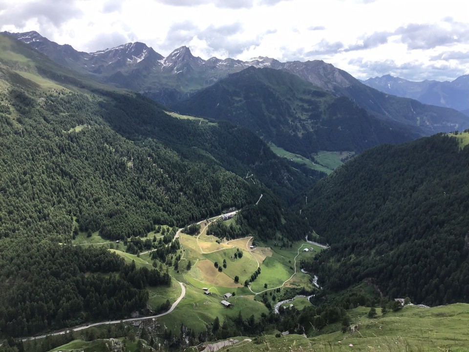 Italien - Moos in Passeier - 