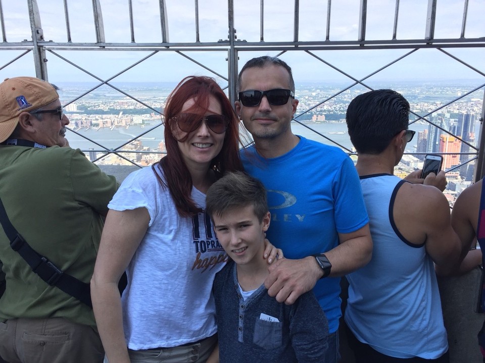 Empire State Building -  - 