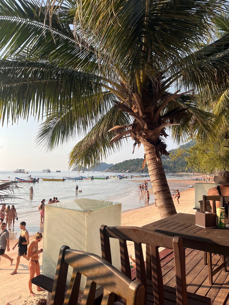 Thailand - Ko Pha-ngan - 