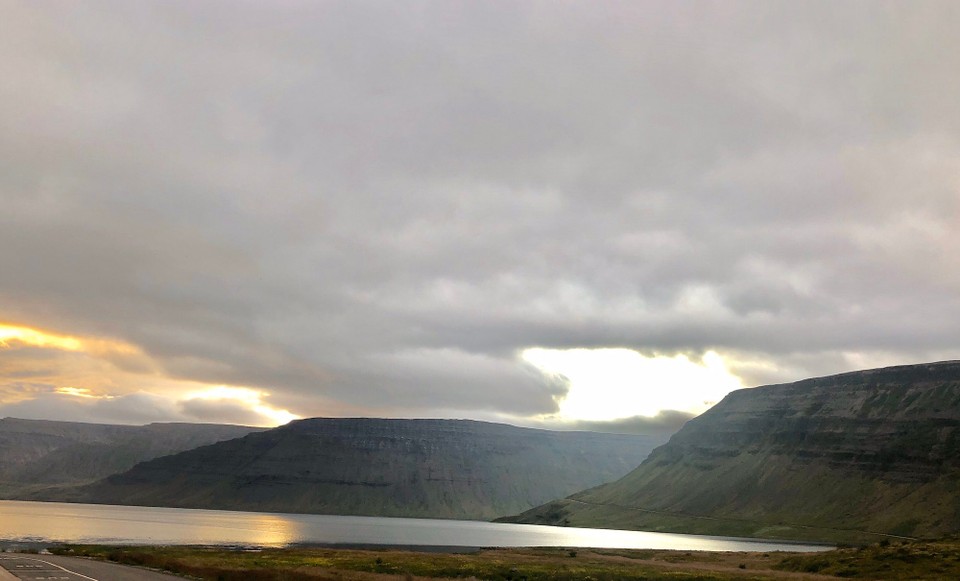 Island - Ísafjarðarbær - 