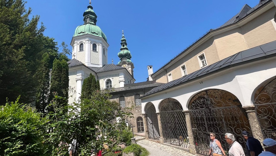 Österreich - Salzburg - 