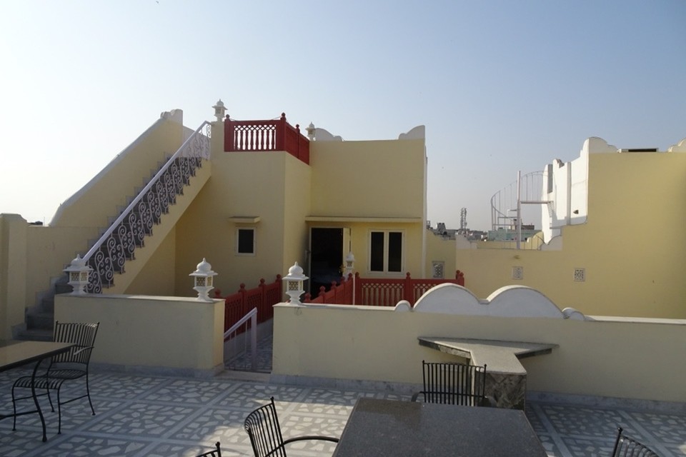 Indien - Jaipur (kathu haveli) - 