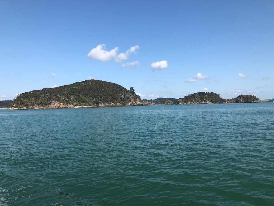 Neuseeland - Paihia - 
