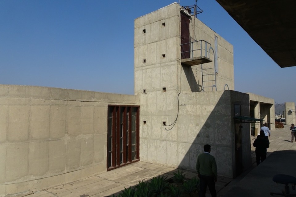 Indien - Chandigarh - 