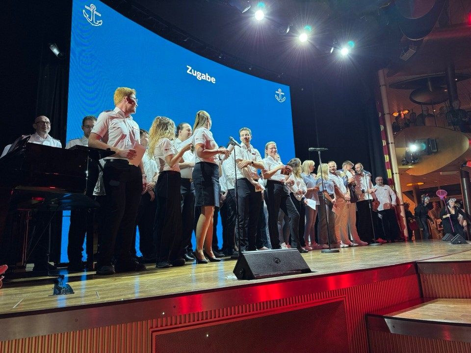 Frankreich - Honfleur - Haifischbar 