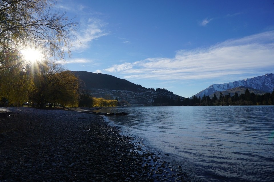 Neuseeland - Christchurch - 