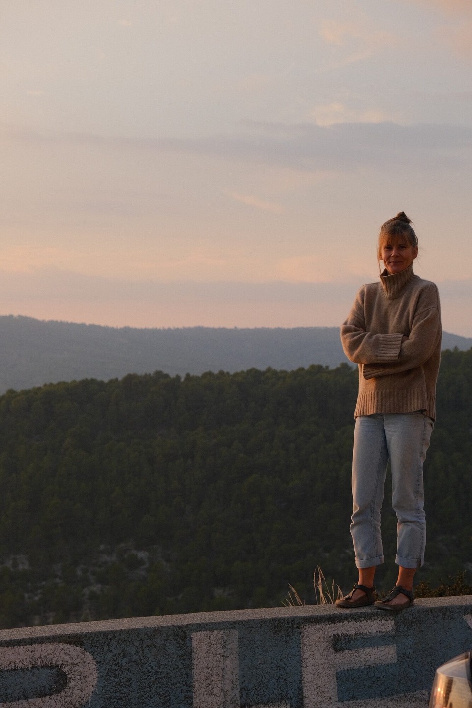 Frankreich - Moustiers-Sainte-Marie - 