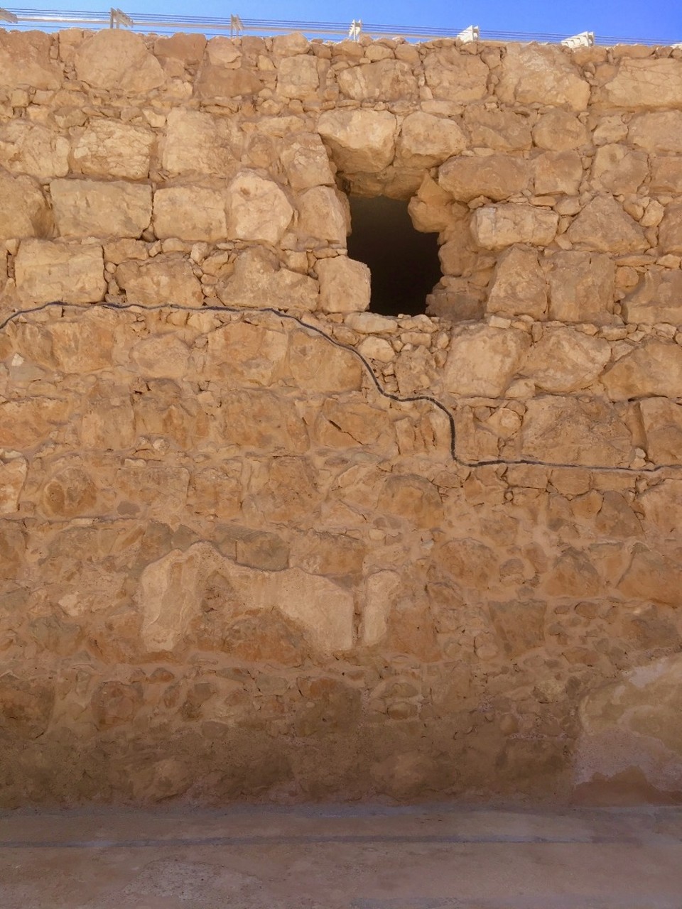 Israel - Masada - 